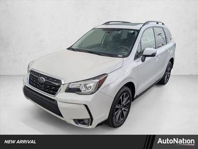 Used 2018 Subaru Forester 2.0XT Touring w/ Popular Package #2