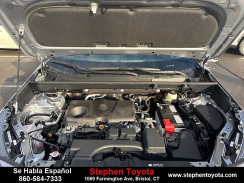 New 2025 Toyota RAV4 LE image 25