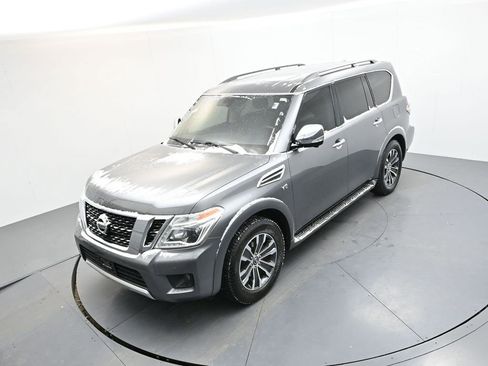 Used 2018 Nissan Armada SL w/ Moonroof Package image 21