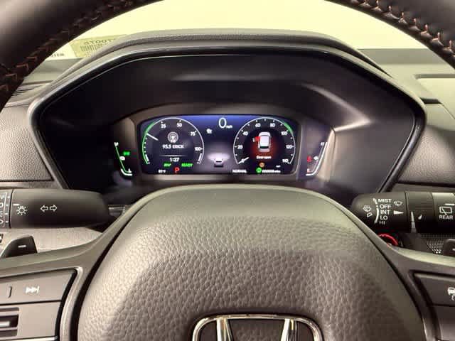 New 2027 Honda CR-V Sport-L image 19