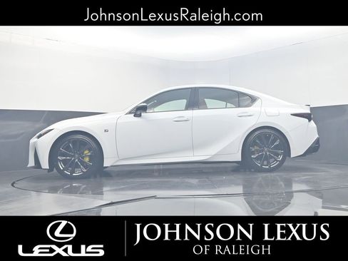 Used 2025 Lexus IS 350 F Sport image 22