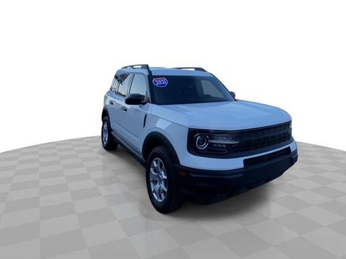 Used 2021 Ford Bronco Sport AWD/4WD image 4