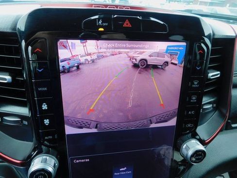 Used 2025 RAM 1500 Rebel w/ Rebel Level 1 Equipment Group image 30