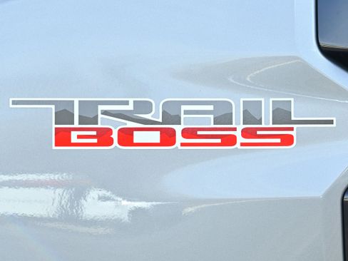 New 2026 Chevrolet Colorado Trail Boss image 41