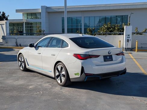 Certified 2023 BMW i4 eDrive35 image 8
