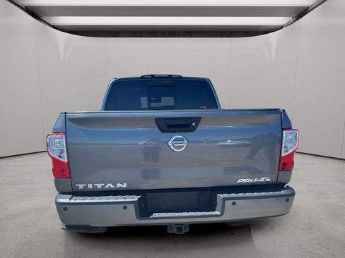Used 2019 Nissan Titan PRO-4X w/ Pro-4x Convenience Package AWD/4WD image 4