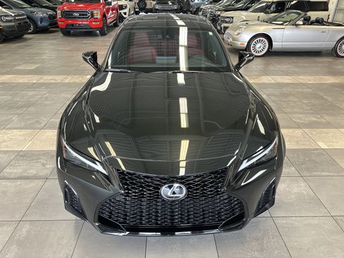 Used 2025 Lexus IS 350 F Sport image 19