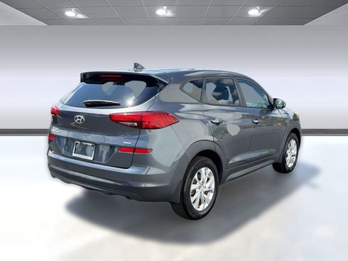 Used 2019 Hyundai Tucson SE AWD/4WD image 8