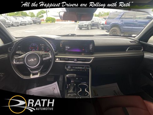 Used 2023 Kia K5 GT-Line FWD image 17