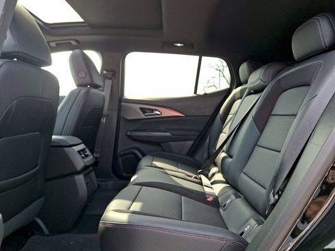New 2025 Chevrolet Equinox EV RS w/ Active Safety Package 3 AWD/4WD image 13