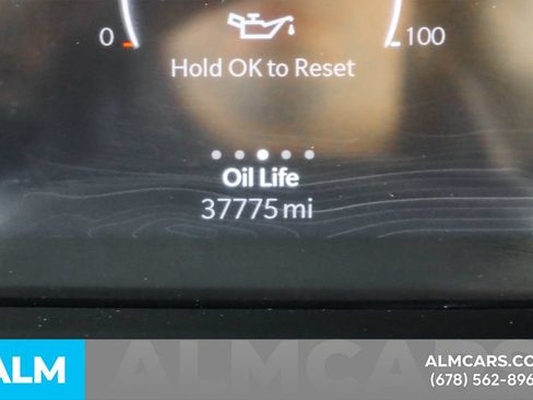 Used 2025 Jeep Grand Cherokee Altitude AWD/4WD image 61