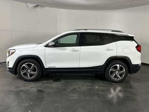 Used 2018 GMC Terrain SLT w/ Preferred Package image 7