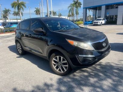 Used 2015 Kia Sportage LX