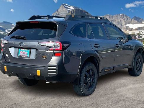 Used 2024 Subaru Outback Wilderness AWD/4WD image 2