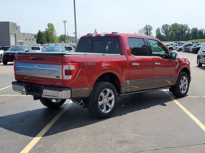 Certified 2023 Ford F150 King Ranch w/ Equipment Group 601A High