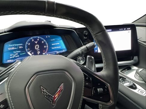 Used 2025 Chevrolet Corvette Stingray Coupe w/ 1LT RWD image 47
