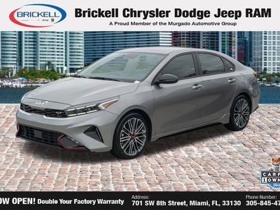 Used 2023 Kia Forte GT