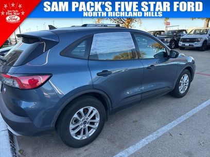 Used 2020 Ford Escape S
