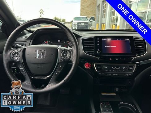 Used 2023 Honda Ridgeline Black Edition image 6