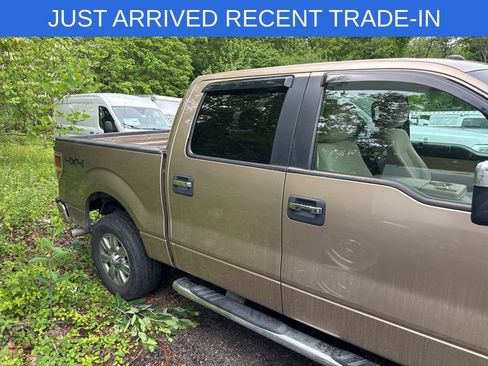 Used 2011 Ford F150 XLT w/ XLT Chrome Pkg AWD/4WD image 4