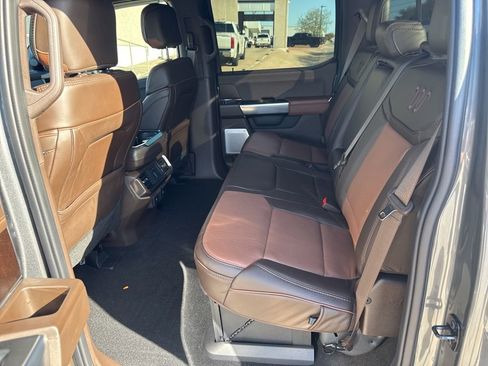 Used 2025 Ford F150 King Ranch w/ FX4 Off-Road Package image 11