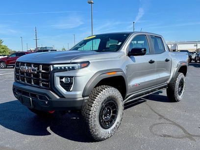 Used 2025 GMC Canyon AT4 w/ AT4X AEV Edition