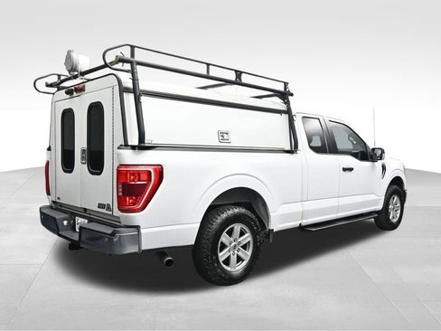 Used 2021 Ford F150 XLT w/ Equipment Group 301A Mid AWD/4WD image 5