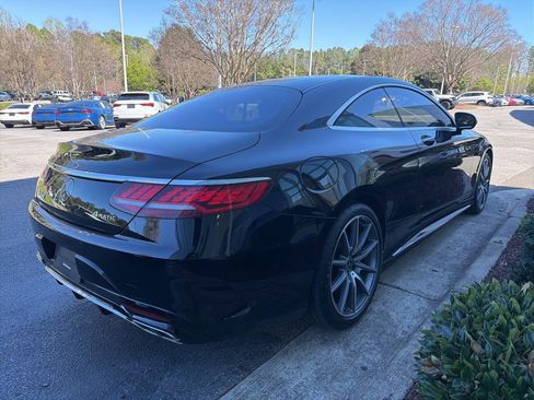 Used 2019 Mercedes-Benz S 560 S 560 image 4