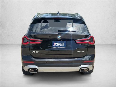 Used 2024 BMW X3 sDrive30i RWD image 7