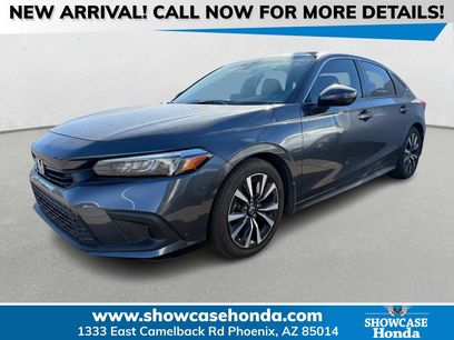 Used 2022 Honda Civic EX