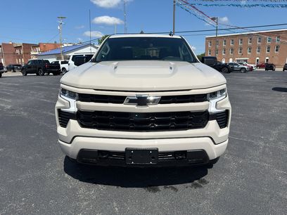 New 2026 Chevrolet Silverado 1500 RST