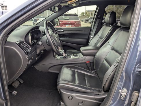 Used 2021 Jeep Grand Cherokee Limited w/ Quick Order Package 28K 80th AWD/4WD image 26