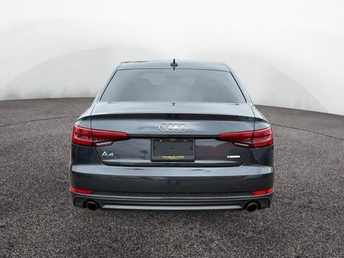 Used 2017 Audi A4 2.0T Prestige w/ Prestige Package image 4