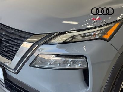 Used 2023 Nissan Rogue SL w/ SL Premium Package