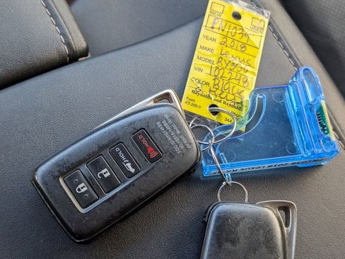 Used 2018 Lexus RX 350 FWD image 29