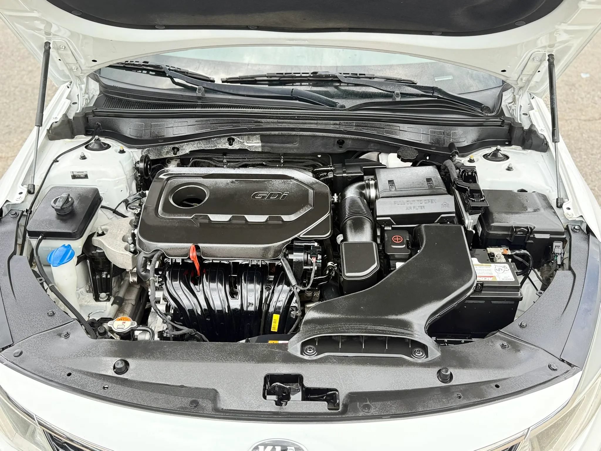 Used 2018 Kia Optima LX FWD image 14