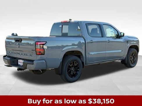 New 2026 Nissan Frontier SV w/ Tow Package AWD/4WD image 5
