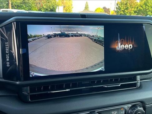 New 2025 Jeep Wrangler Rubicon image 16