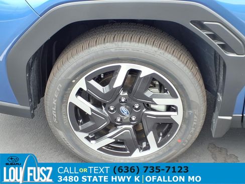 Used 2026 Subaru Forester Limited w/ Limited Package AWD/4WD image 29