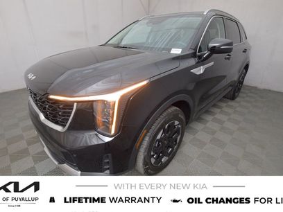 New 2025 Kia Sorento S