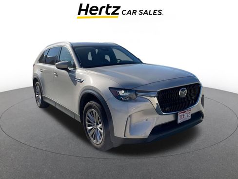 Used 2025 MAZDA CX-90 3.3 Turbo w/ Preferred Package image 1
