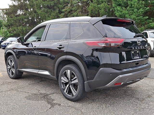 Certified 2023 Nissan Rogue SL w/ SL Premium Package AWD/4WD image 5
