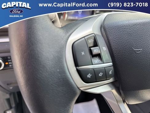 Certified 2023 Ford Explorer XLT w/ Equipment Group 202A AWD/4WD image 23