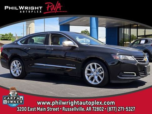 Used 2015 Chevrolet Impala LTZ FWD image 1