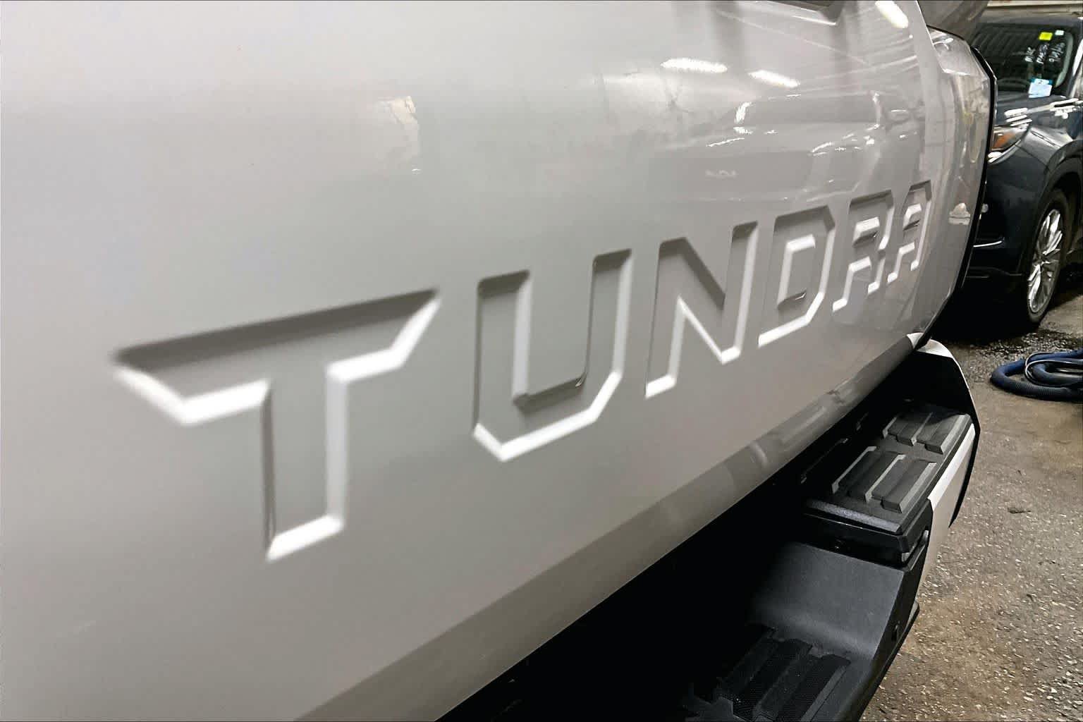 Used 2024 Toyota Tundra SR5 w/ TRD Sport Premium Package AWD/4WD image 10