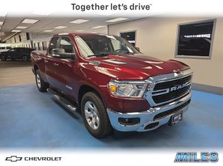 Used 2020 RAM 1500 Big Horn RWD video 1