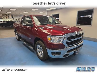 Used 2020 RAM 1500 Big Horn