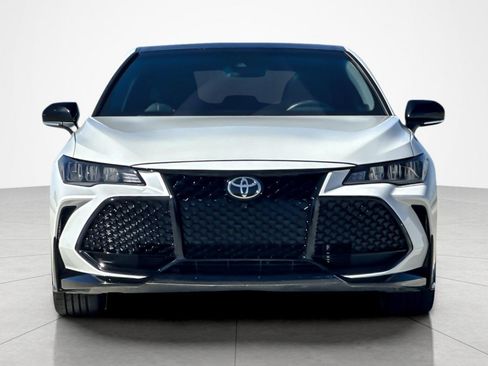 Certified 2021 Toyota Avalon TRD FWD image 8