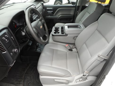 Used 2015 Chevrolet Silverado 1500 W/T w/ Trailering Package AWD/4WD image 14