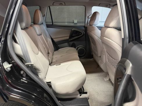 Used 2011 Toyota RAV4 Limited w/ Limited Extra Value Pkg FWD image 19